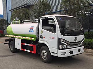 程力威牌CLW5070GGS6XN供水車公告圖片