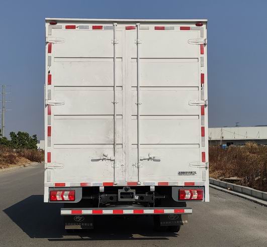 乘龍牌LZ5041XXYL2AC1廂式運輸車公告圖片