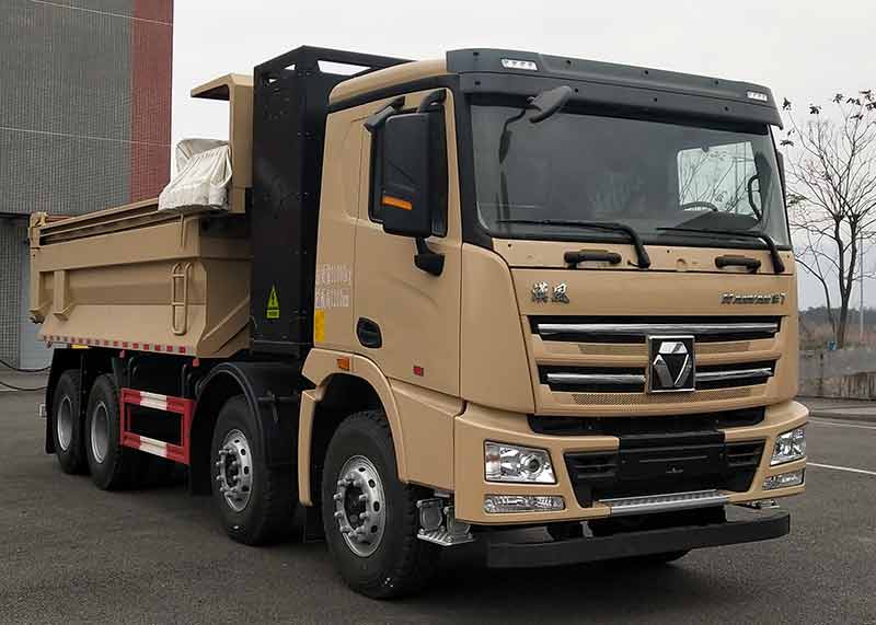 徐工牌XGA5311ZLJBEVWA換電式純電動自卸式垃圾車