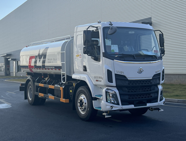 福龍馬牌FLM5181GQXDL6S清洗車