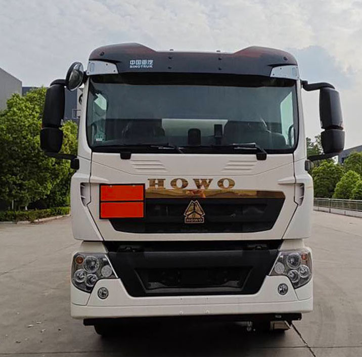 程力牌CL5320GFWZ6腐蝕性物品罐式運(yùn)輸車公告圖片