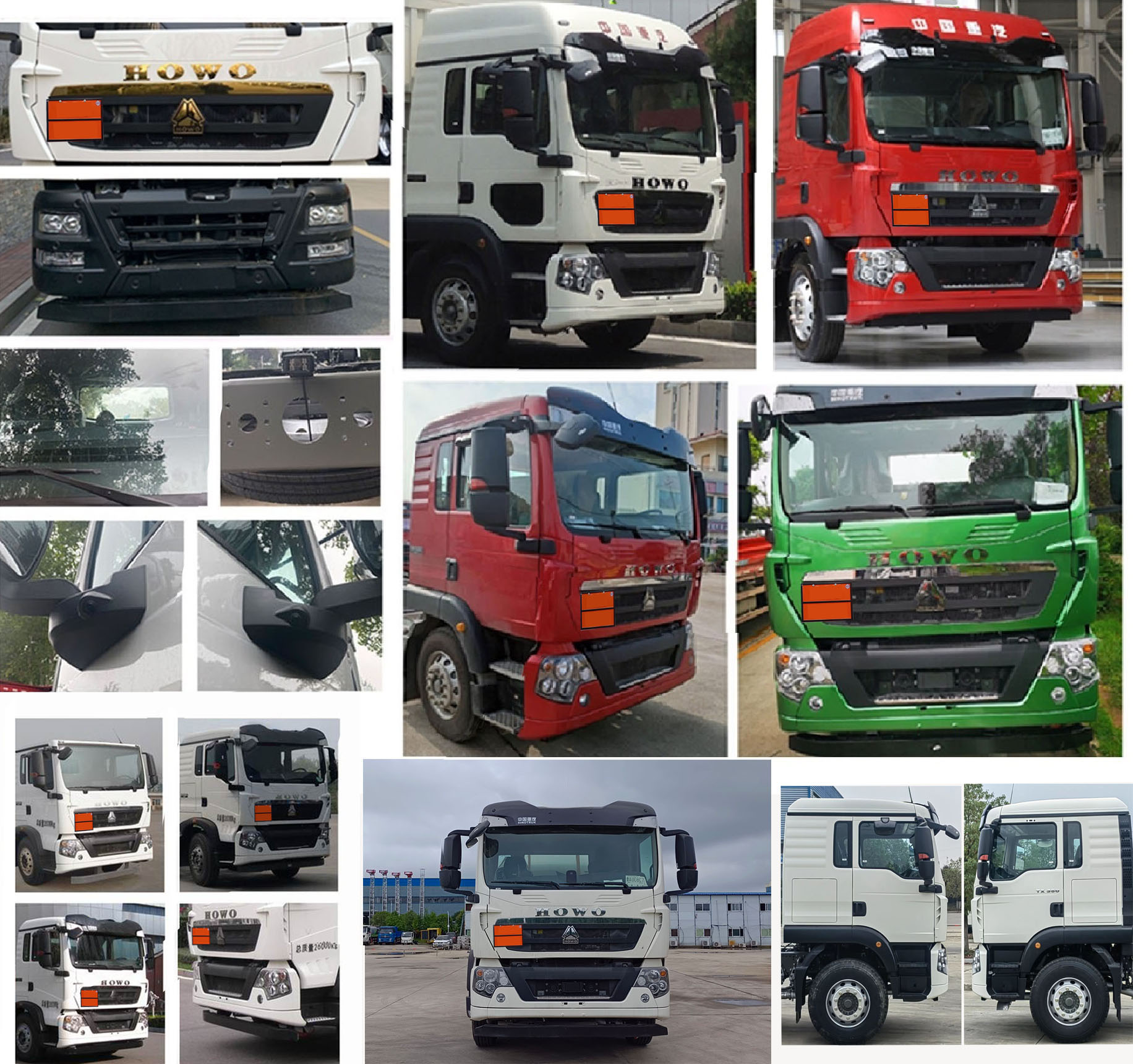 程力牌CL5320GFWZ6腐蝕性物品罐式運(yùn)輸車公告圖片