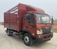 仓栅式运输车