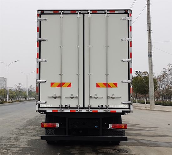 歐曼牌BJ5329XLCY6GRL-02冷藏車公告圖片