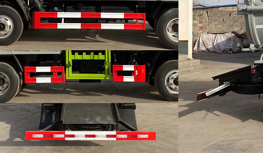 帝宏牌YTH5040TCA6EQ餐廚垃圾車公告圖片