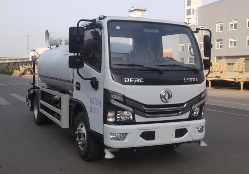 宇通牌YTZ5071TDY20D6多功能抑塵車(chē)公告圖片