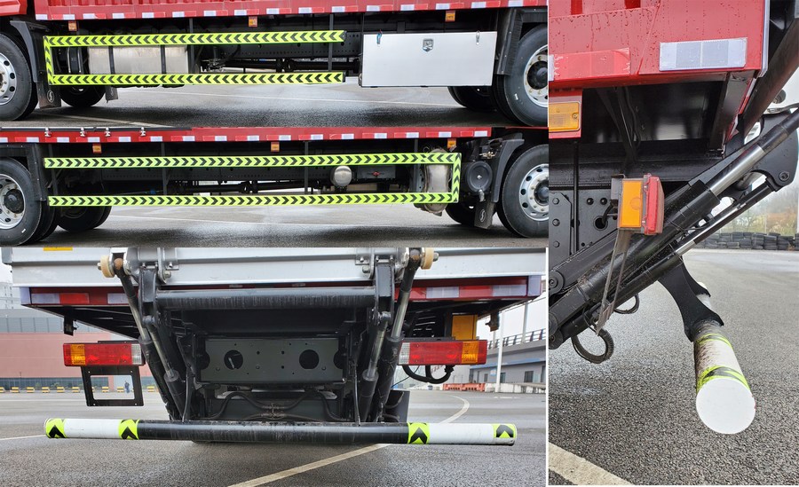 陜汽牌SX5189XXYGP6711廂式運輸車公告圖片