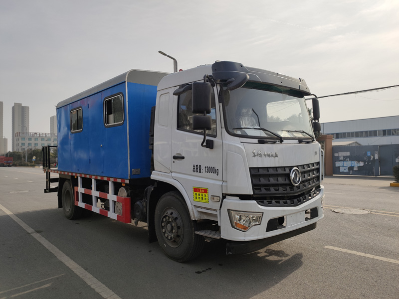 專致牌YZZ5130TGLEQ6鍋爐車