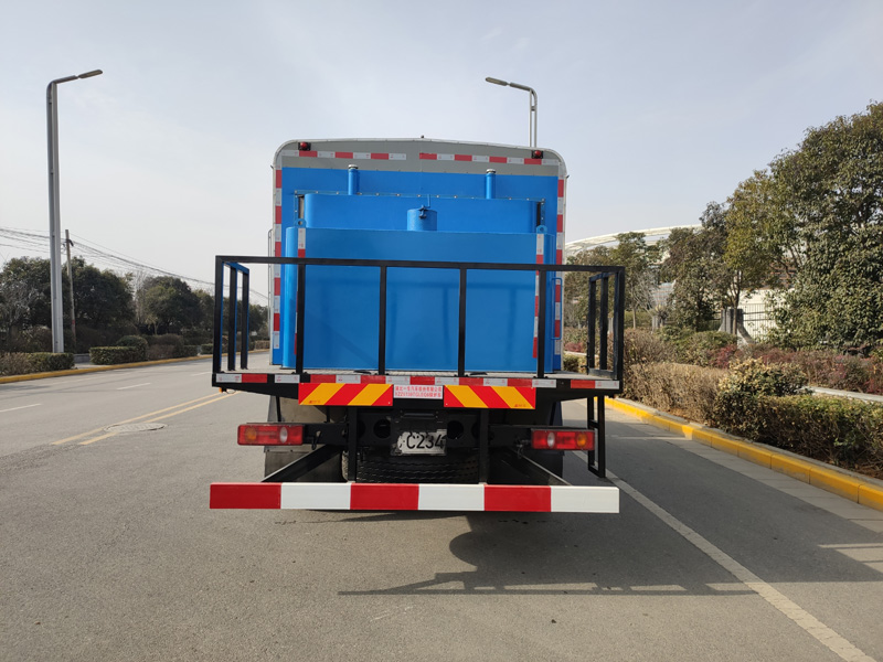 專致牌YZZ5130TGLEQ6鍋爐車公告圖片