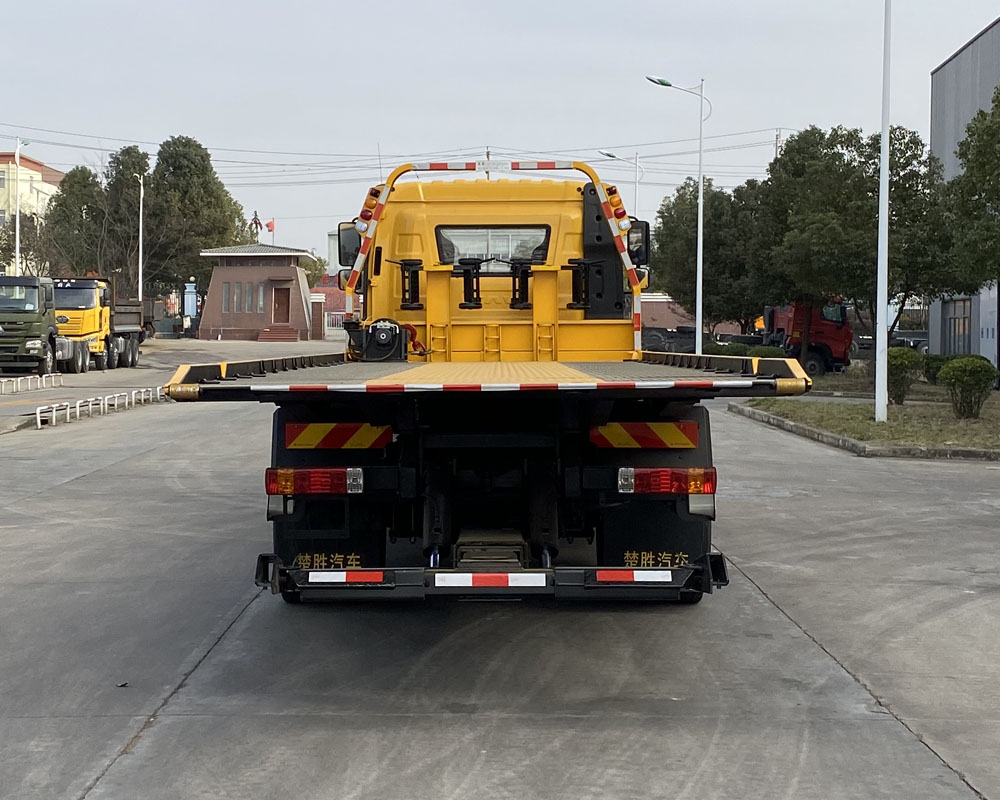 楚勝牌CSC5180TQZPC6清障車公告圖片