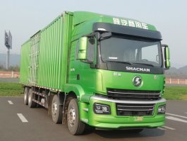 厢式运输车