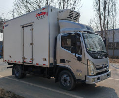 冷藏车