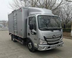 厢式运输车