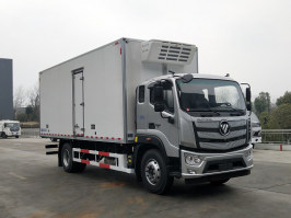 冷藏车