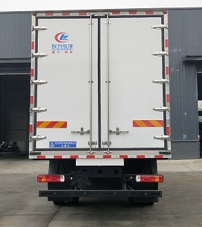 程力威牌CLW5181XLCB6冷藏車公告圖片