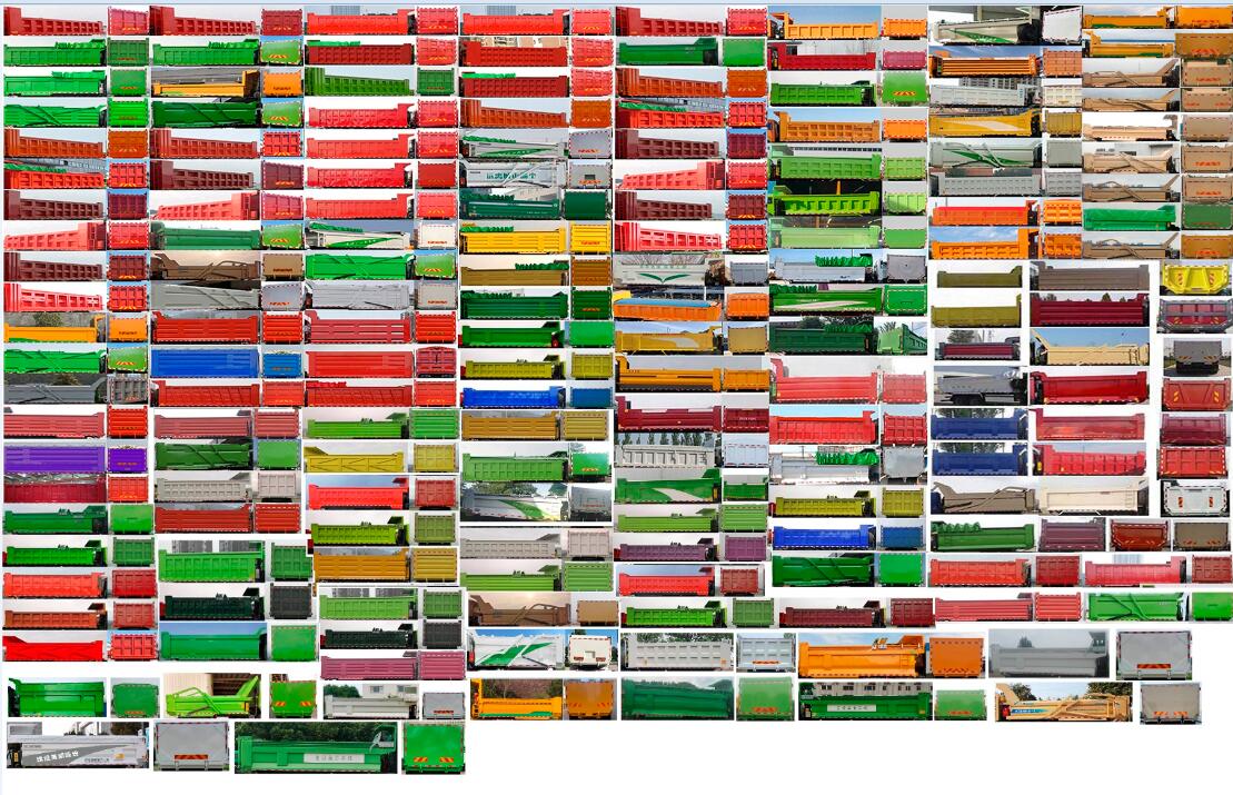 徐工牌XGA5250ZLJBEVWC純電動(dòng)自卸式垃圾車公告圖片