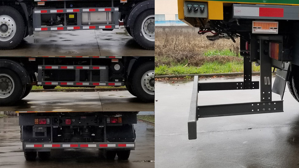 王牌牌CDW5160TYHA1Q6綠化綜合養(yǎng)護(hù)車公告圖片