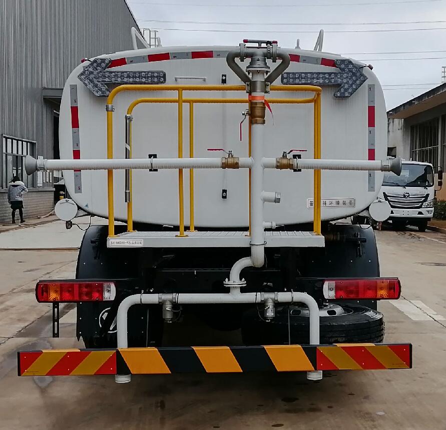 普羅科牌BJ5184GQXE6-P2清洗車公告圖片