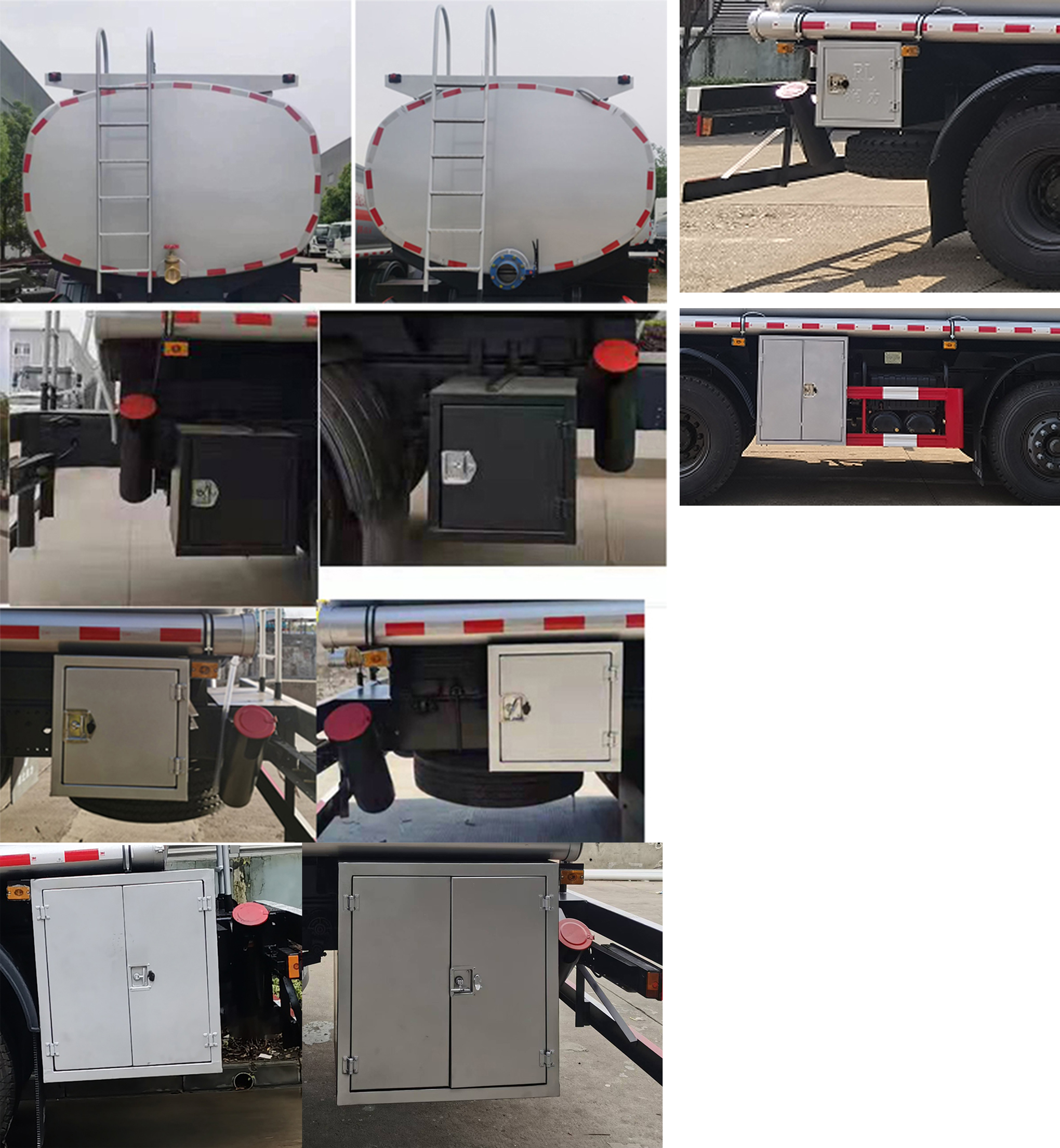 潤(rùn)知星牌SCS5311GPGDFH6普通液體運(yùn)輸車公告圖片