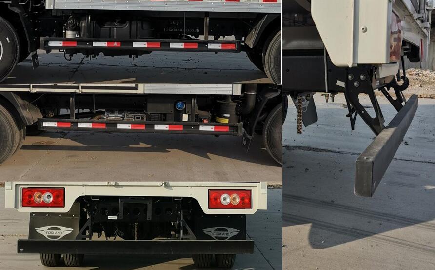 福田牌BJ5046XXY9JDA-53廂式運(yùn)輸車(chē)公告圖片