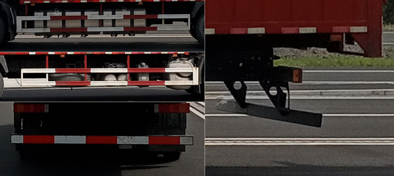 東風(fēng)牌DFH5250XXYD7廂式運(yùn)輸車公告圖片