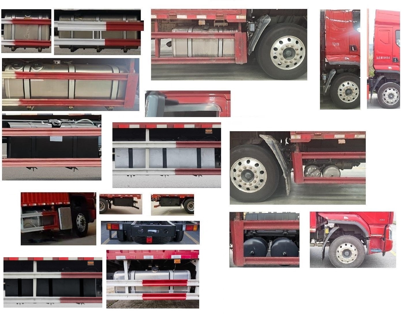 乘龍牌LZ5181XYKH5AC1翼開(kāi)啟廂式車(chē)公告圖片