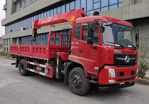 專(zhuān)致牌YZZ5188JSQZ6隨車(chē)起重運(yùn)輸車(chē)