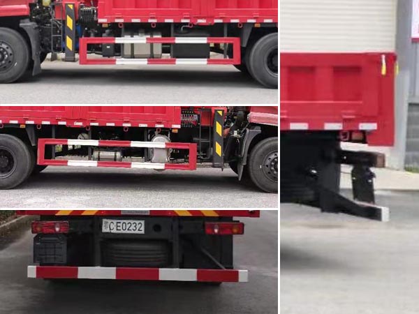 專致牌YZZ5188JSQZ6隨車起重運輸車公告圖片