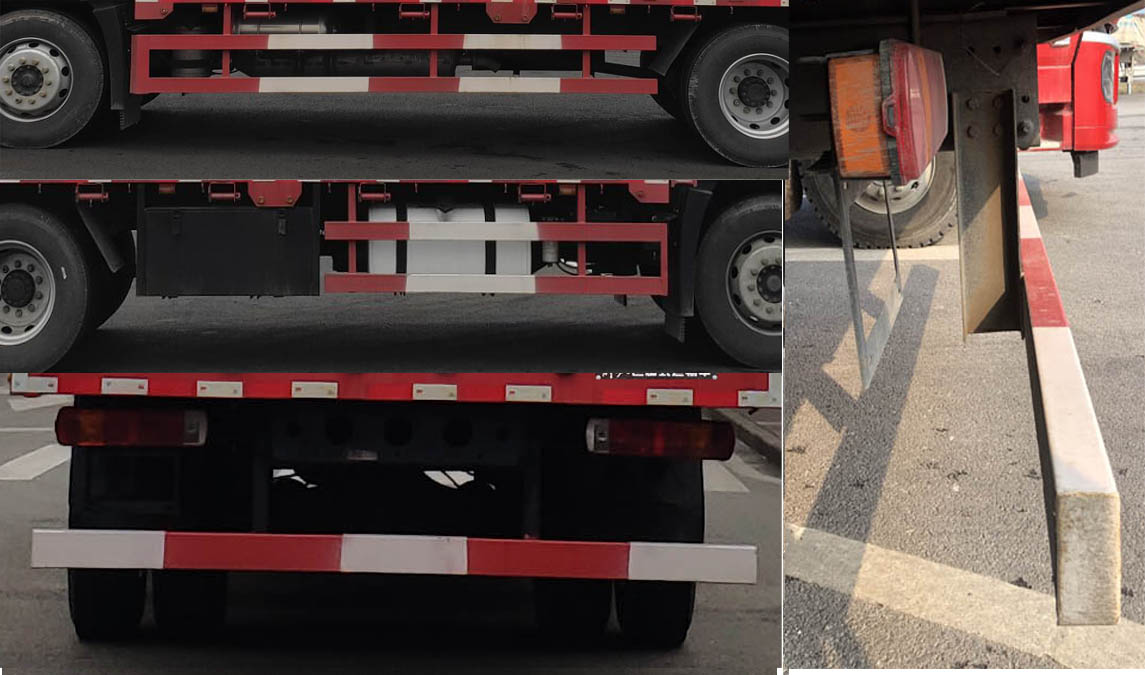 解放牌CA5170CCYP28K2L4E6A80倉(cāng)柵式運(yùn)輸車公告圖片