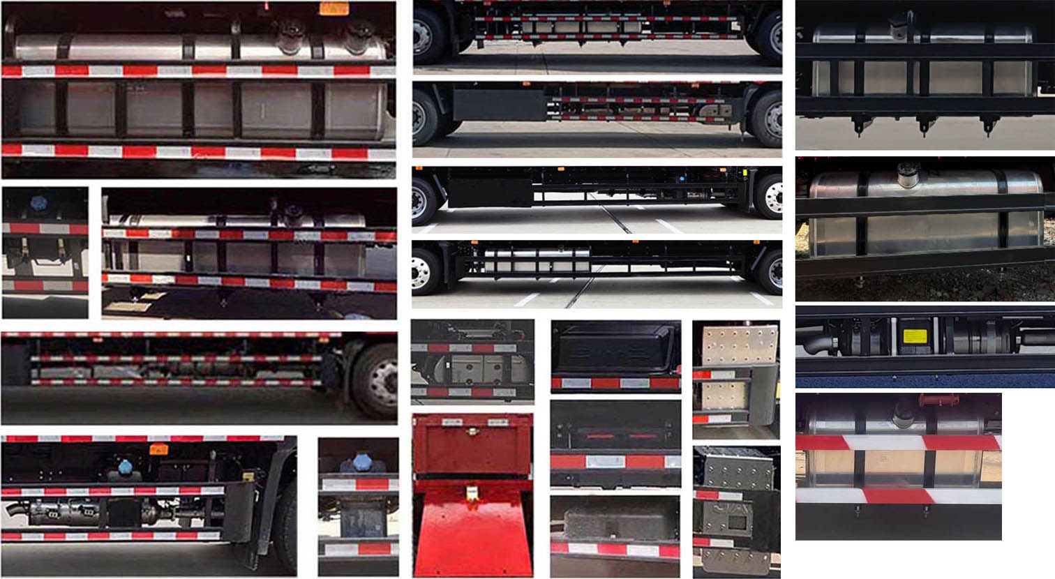 江淮牌HFC5181XLCP2K3A70S冷藏車(chē)公告圖片