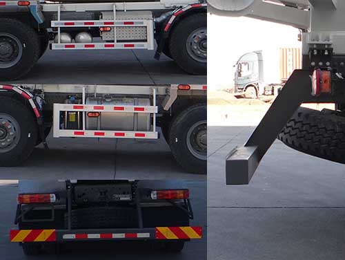 青專牌QDZ5310GJBZHTX30F1混凝土攪拌運(yùn)輸車公告圖片