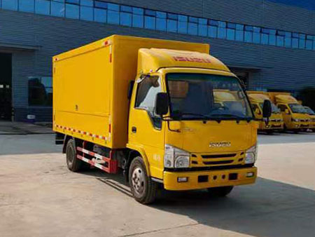 程力重工牌CLH5040XJXQ6檢修車