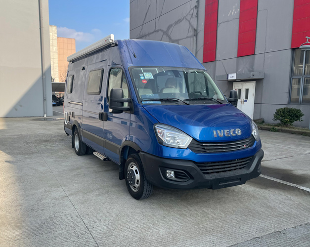 耐克薩斯牌NBK5043XLJ旅居車(chē)