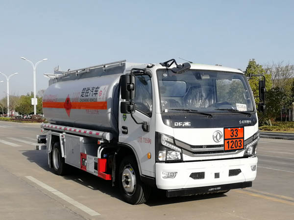 楚勝牌CSC5125GJY6加油車