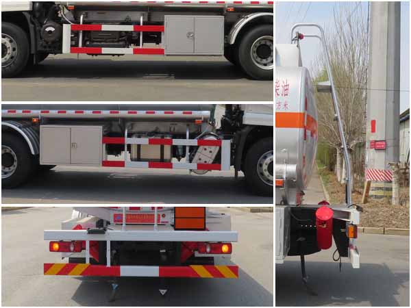 陸平機器牌LPC5180GJYD6加油車公告圖片