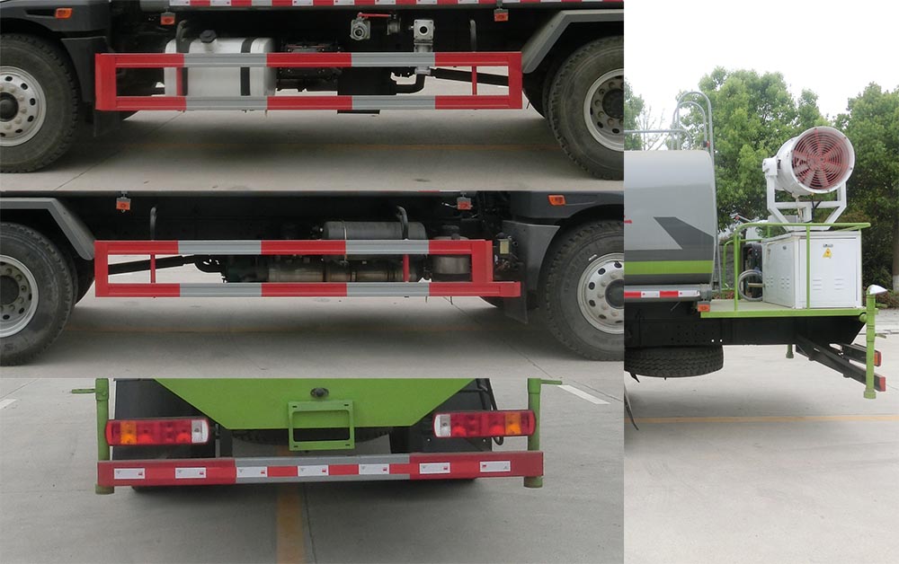 同銳通牌CAA5180TDYC6多功能抑塵車公告圖片