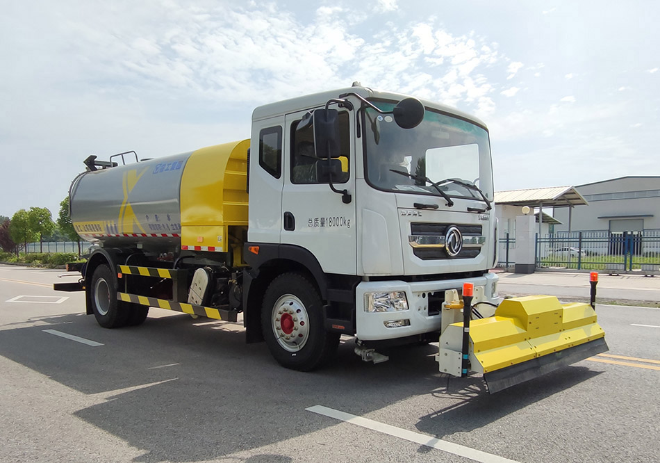 徐工牌DXA5183GQXD6清洗車