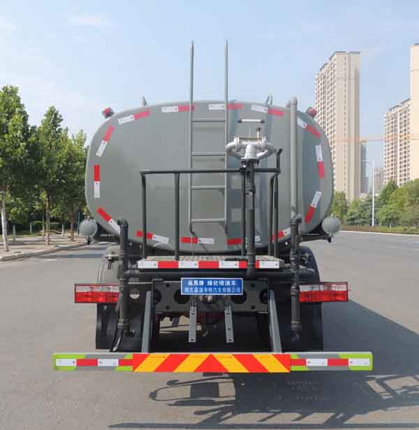 縱昂牌CLT5183GPSEQ6A綠化噴灑車公告圖片