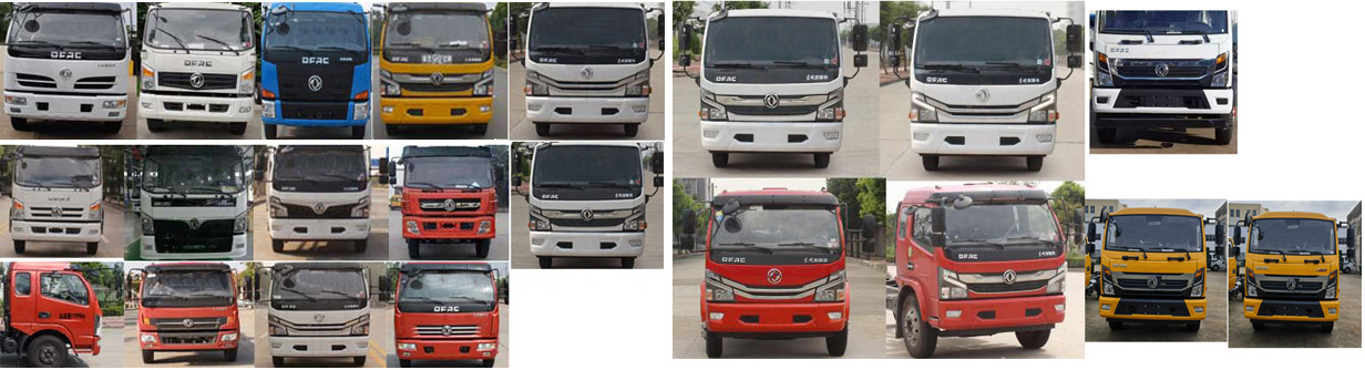 瑞力星牌RLQ5125ZZZE6自裝卸式垃圾車公告圖片