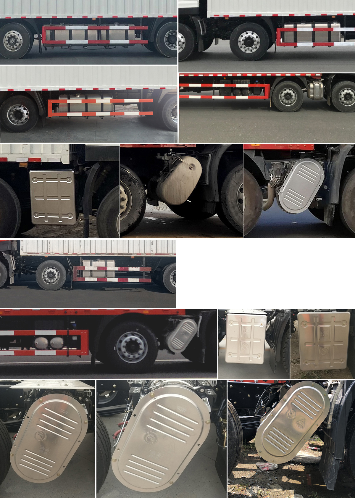 東風牌DFH5260XXYD1廂式運輸車公告圖片