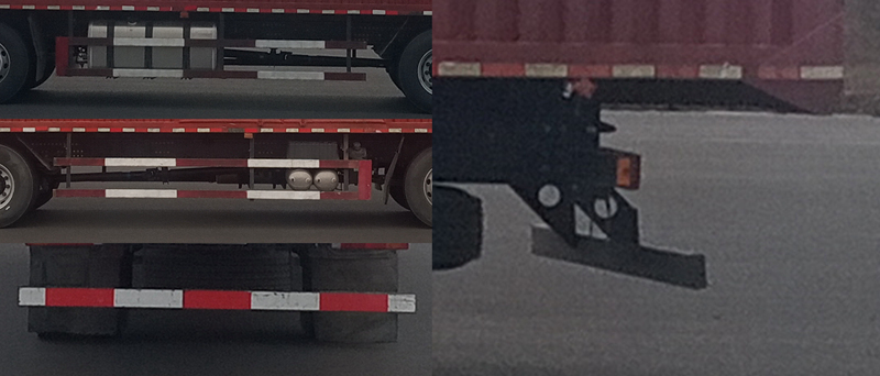 東風牌DFH5260XXYD1廂式運輸車公告圖片