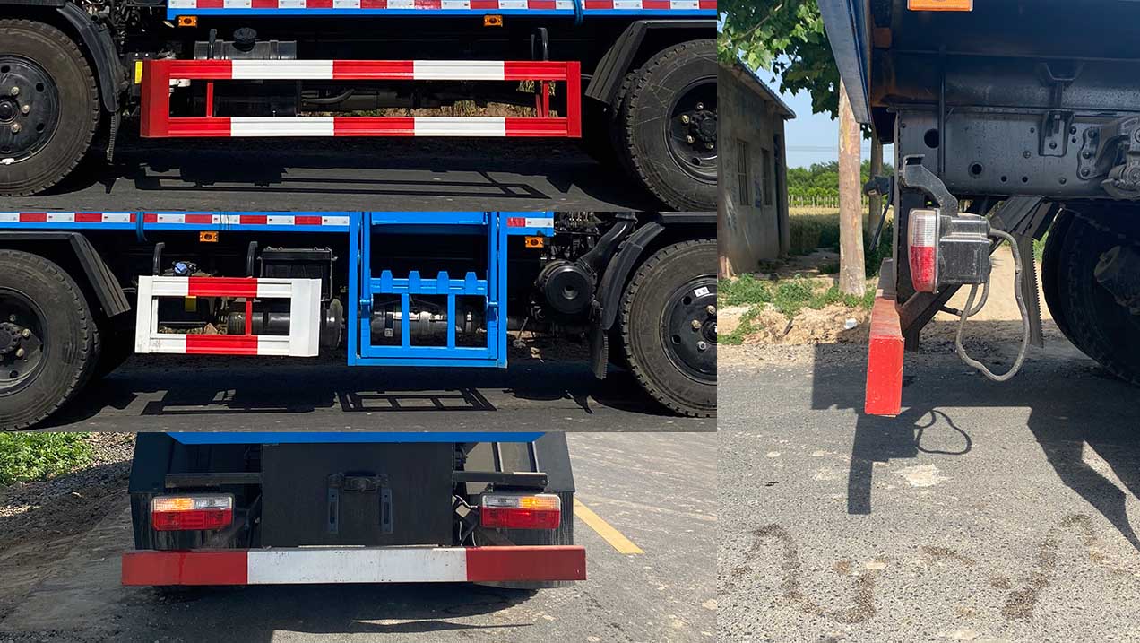 帝宏牌YTH5120ZZZ6EQ自裝卸式垃圾車公告圖片