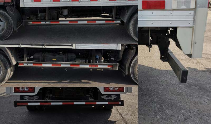 廂式運輸車圖片