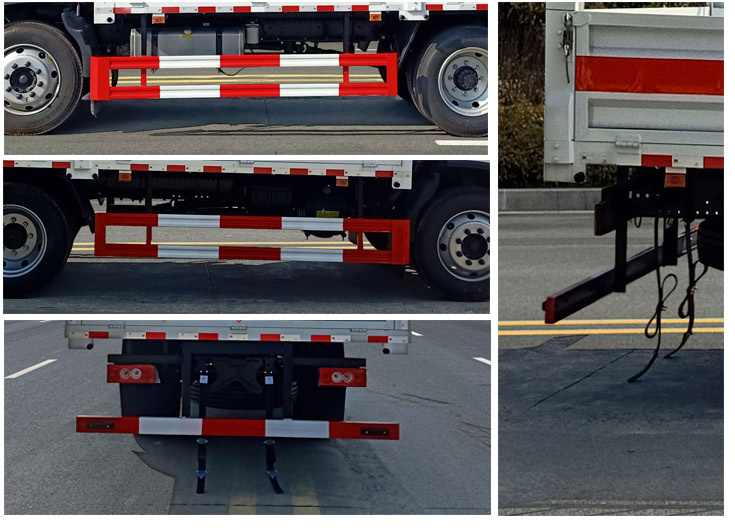 楚飛牌CLQ5120TQP6BJ氣瓶運(yùn)輸車(chē)公告圖片