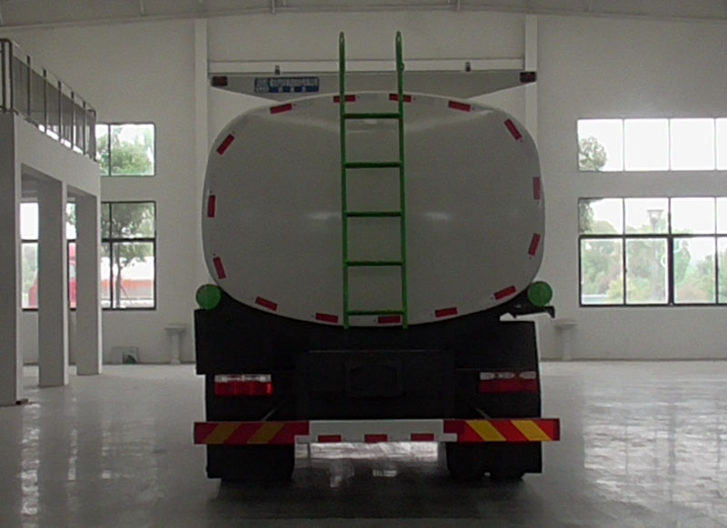 程力牌CL5180TGY6供液車公告圖片