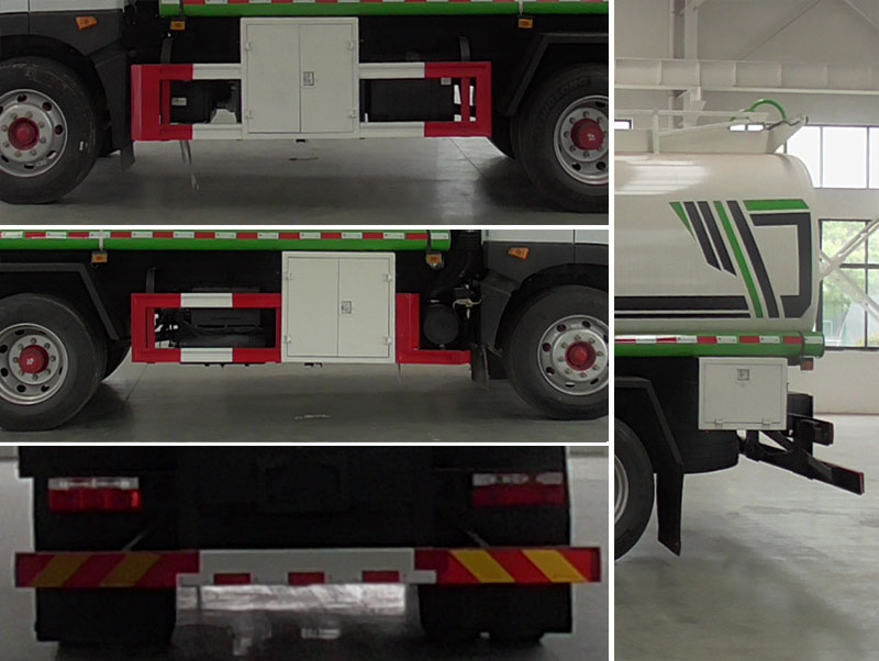 程力牌CL5180TGY6供液車公告圖片