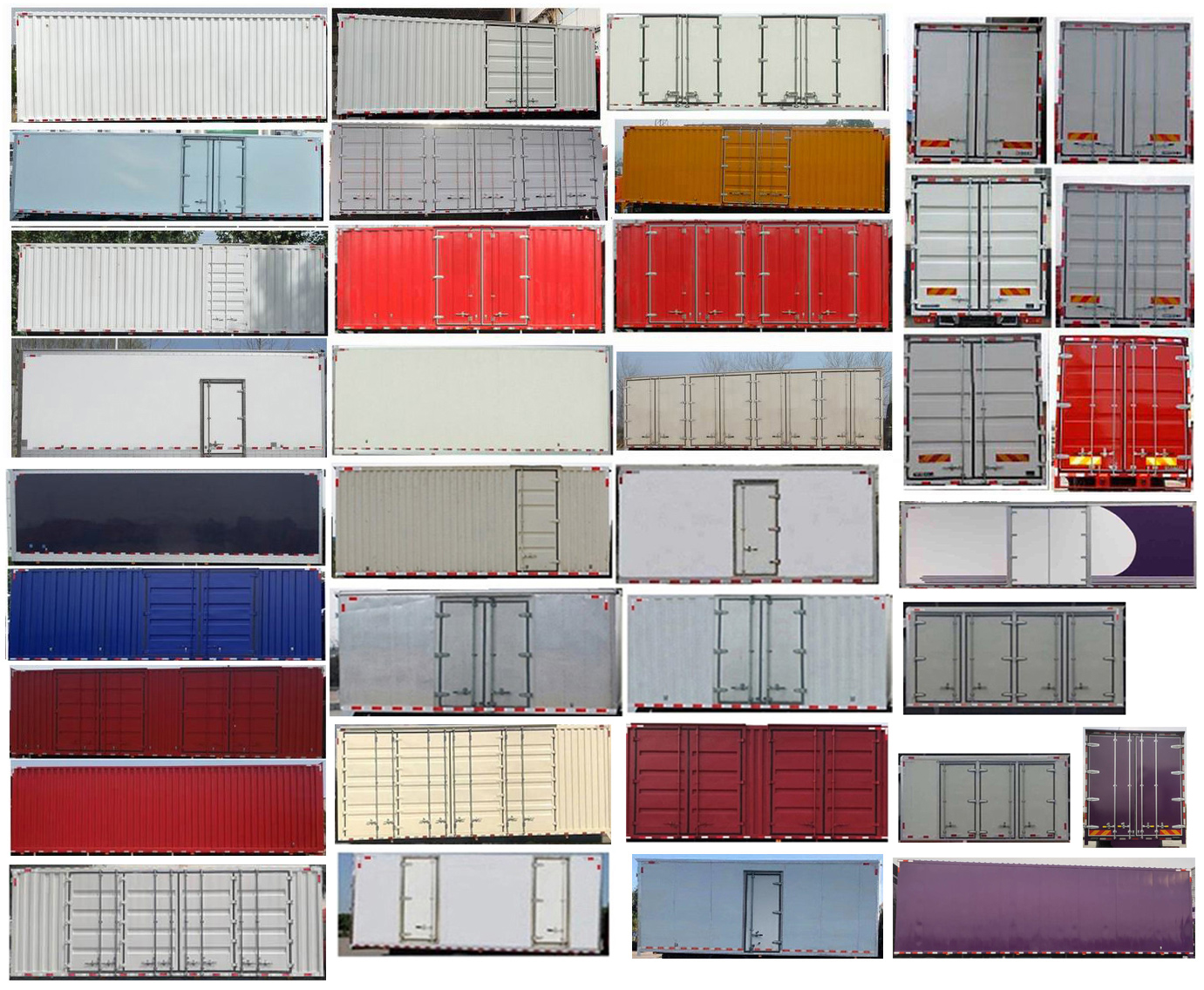 汕德卡牌ZZ5266XXYN56CGF1K廂式運(yùn)輸車公告圖片