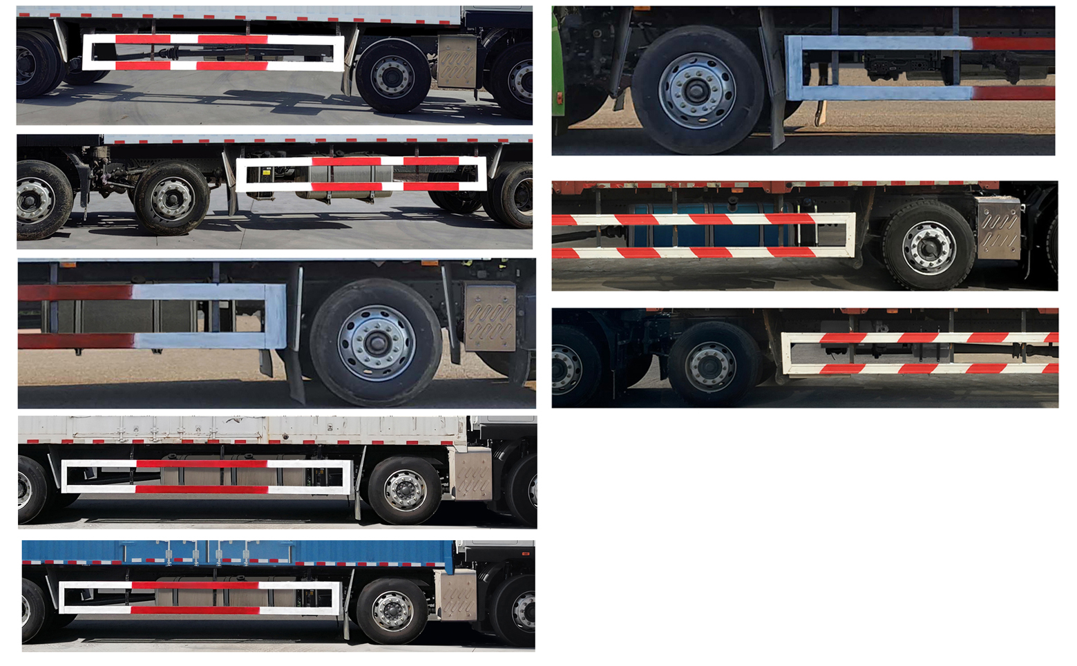 汕德卡牌ZZ5266XXYN56CGF1K廂式運(yùn)輸車公告圖片