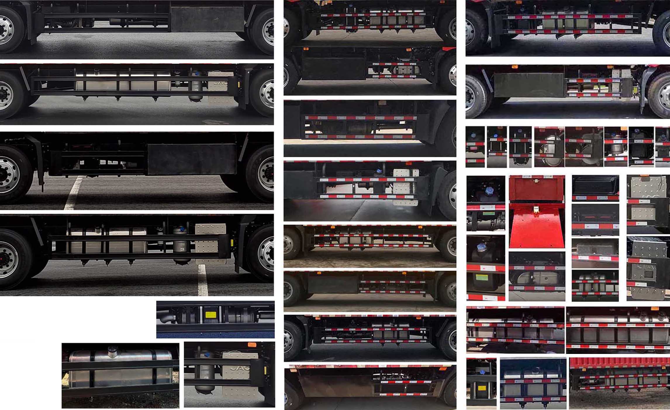 江淮牌HFC5171XXYP2K2A50S廂式運(yùn)輸車公告圖片