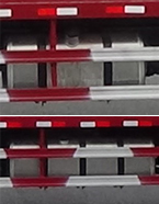 解放牌CA5180XXYPK8L2E6A90廂式運(yùn)輸車公告圖片